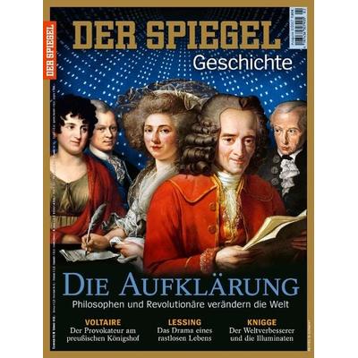 Die Aufklärung, Taschenbuch von SPIEGEL-Verlag Rudolf Augstein GmbH & Co. KG, Spiegel-Verlag, 978-3-87763-236-9
