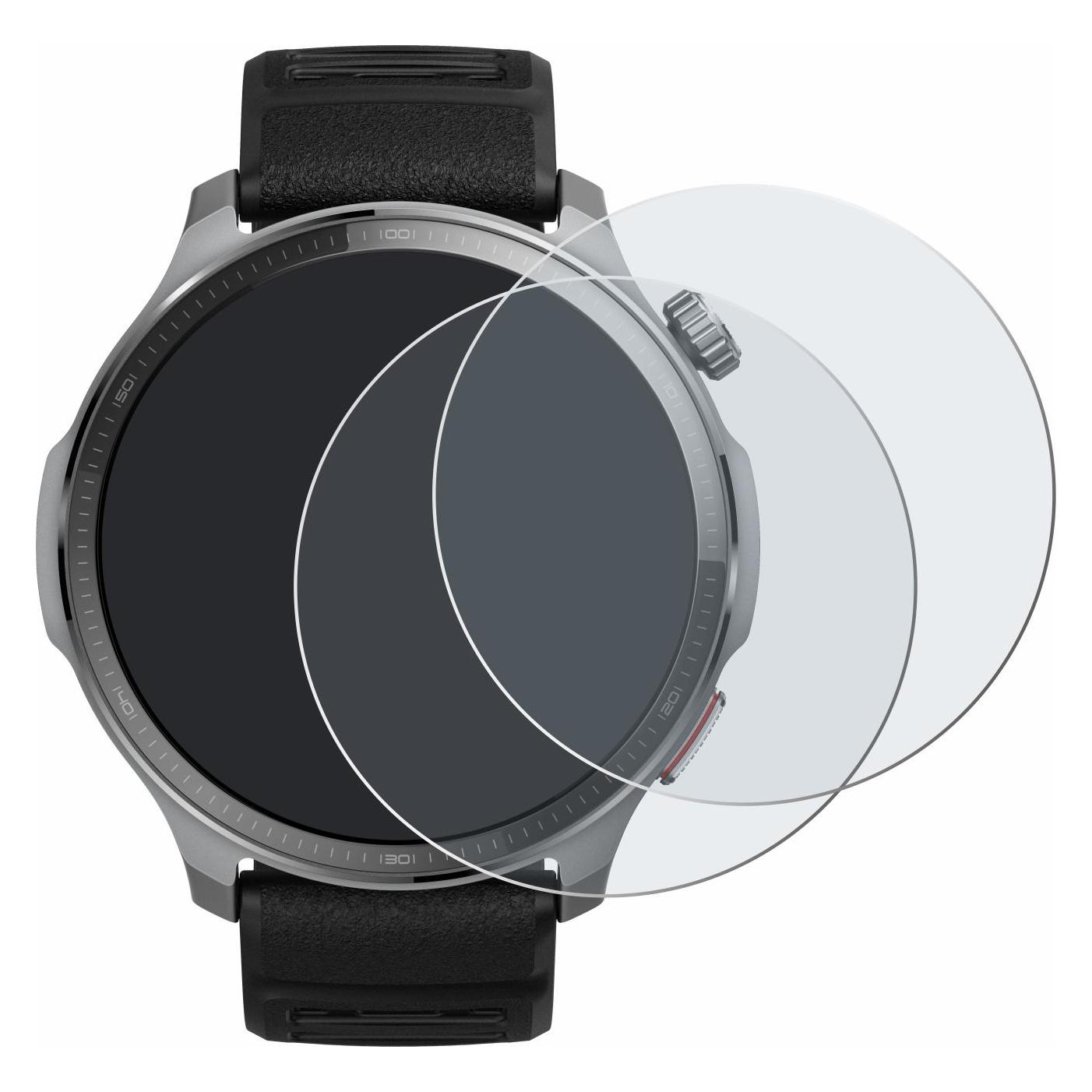 Brotect Entspiegelungsfolie für Huami Amazfit Balance 2 XT Displayschutz Displayschutzfolie Folie Matt (1960690)