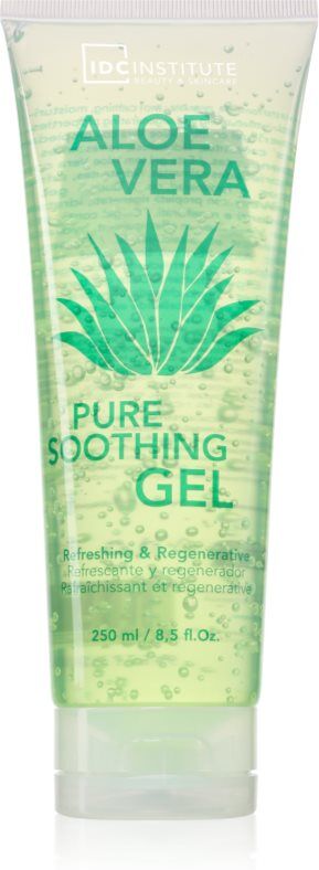 IDC Institute Aloe Vera gel apaisant corps 250 ml