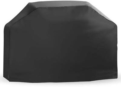 Grill Mark Black Grill Cover For Universal