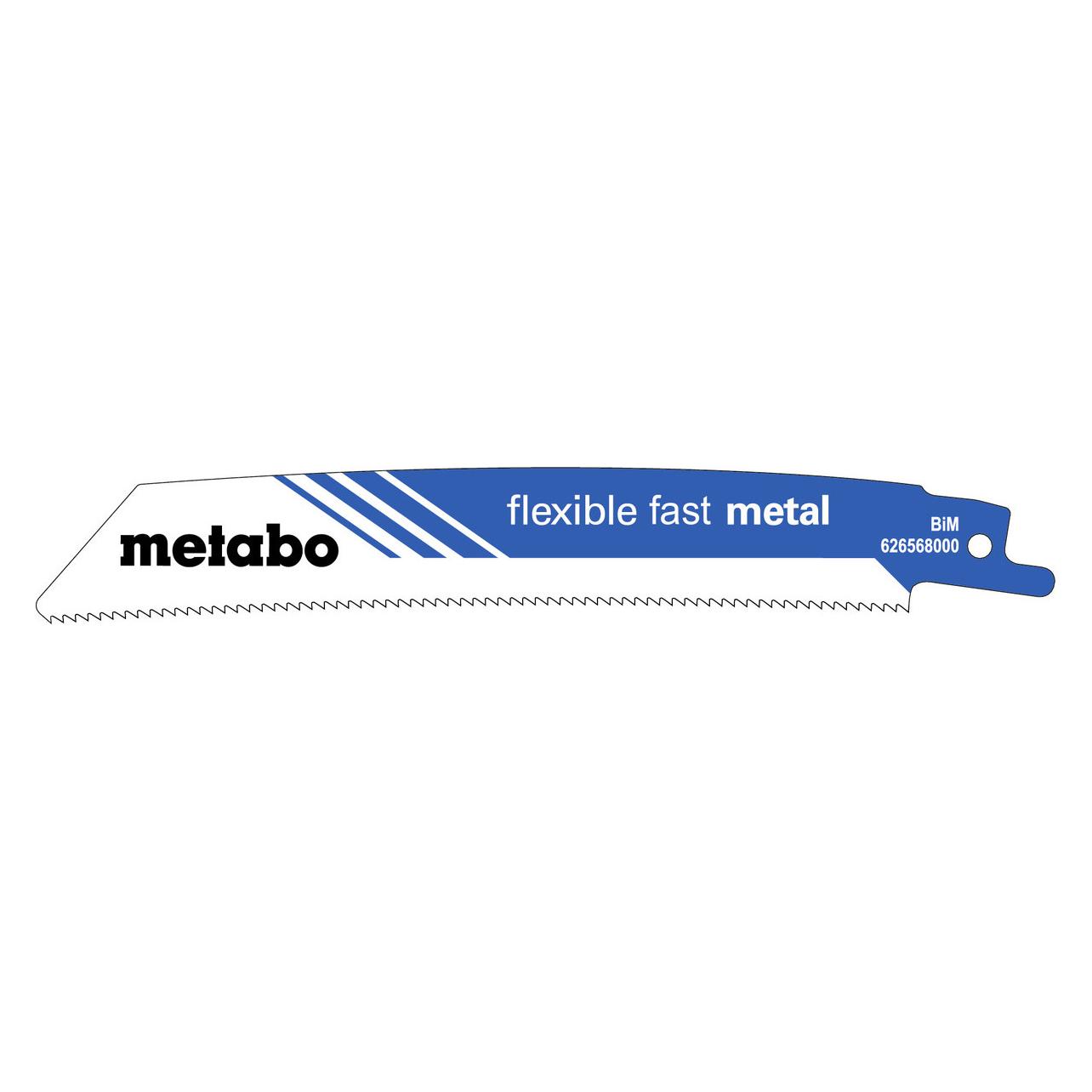 Metabo Flexible Fast Metal (626568000)
