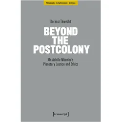 Beyond the Postcolony, Fachbücher von Korassi Téwéché