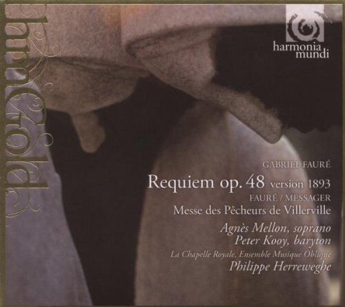 Mellon - Requiem Op.48 / Messe des Pecheurs - Preis vom 08.10.2026 07:26:42 h