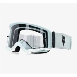 Fox, Unisex, Sportbrille, Main Core Goggle (Weiss), Weiss