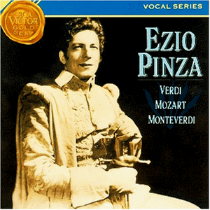 Ezio Pinza - Arien von Verdi, Mozart und Monteverdi - Preis vom 30.09.2026 09:01:18 h