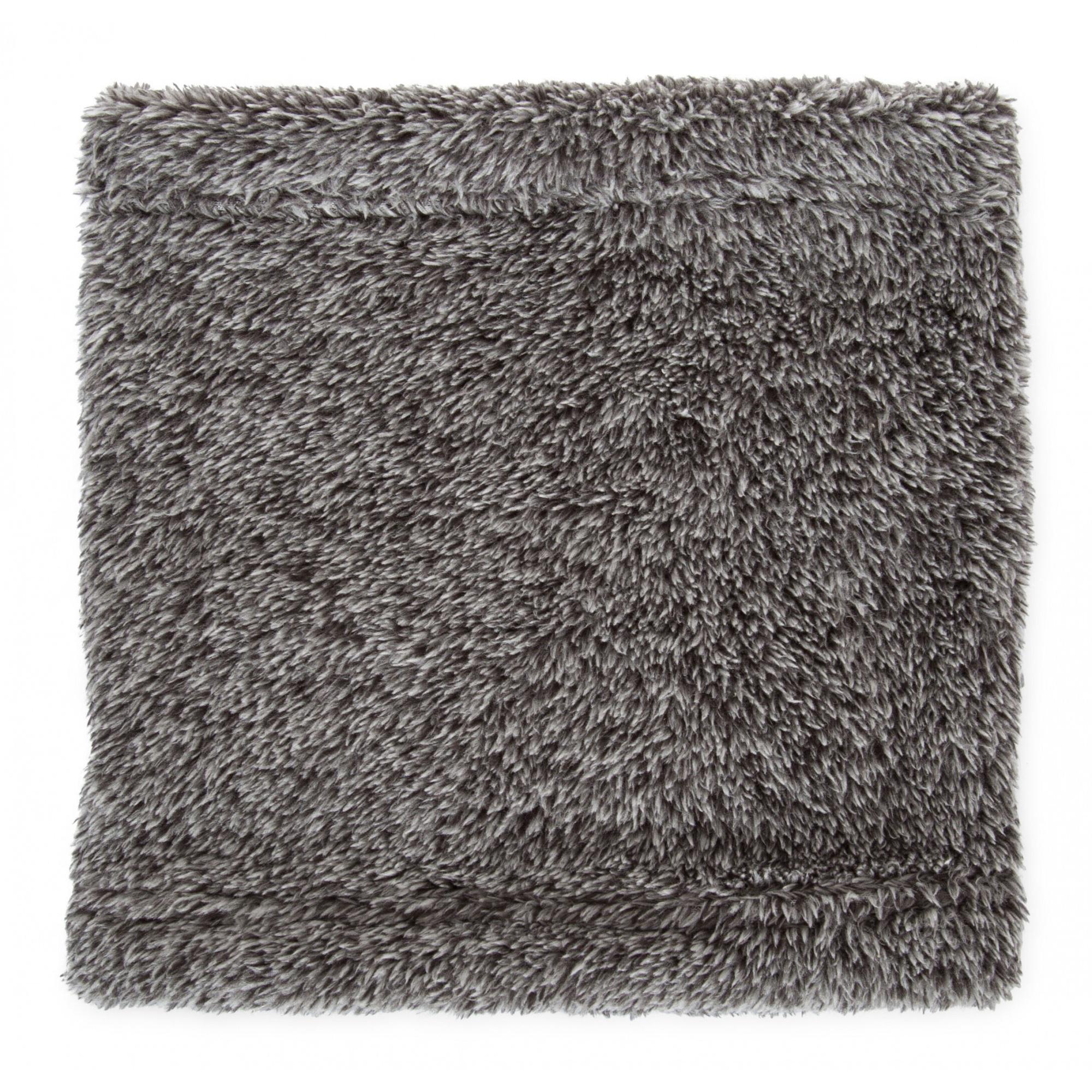 Trespass Volwassenen Fitch Neck Warmer van Unisex (Stormgrijs)