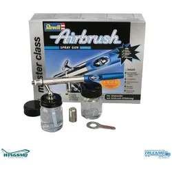 Revell Airbrush Spritzpistole Master Class Vario 39107