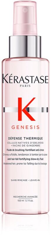 Kérastase Genesis Défense Thermique Hitzeschutz-Serum für schütteres Haar 150 ml