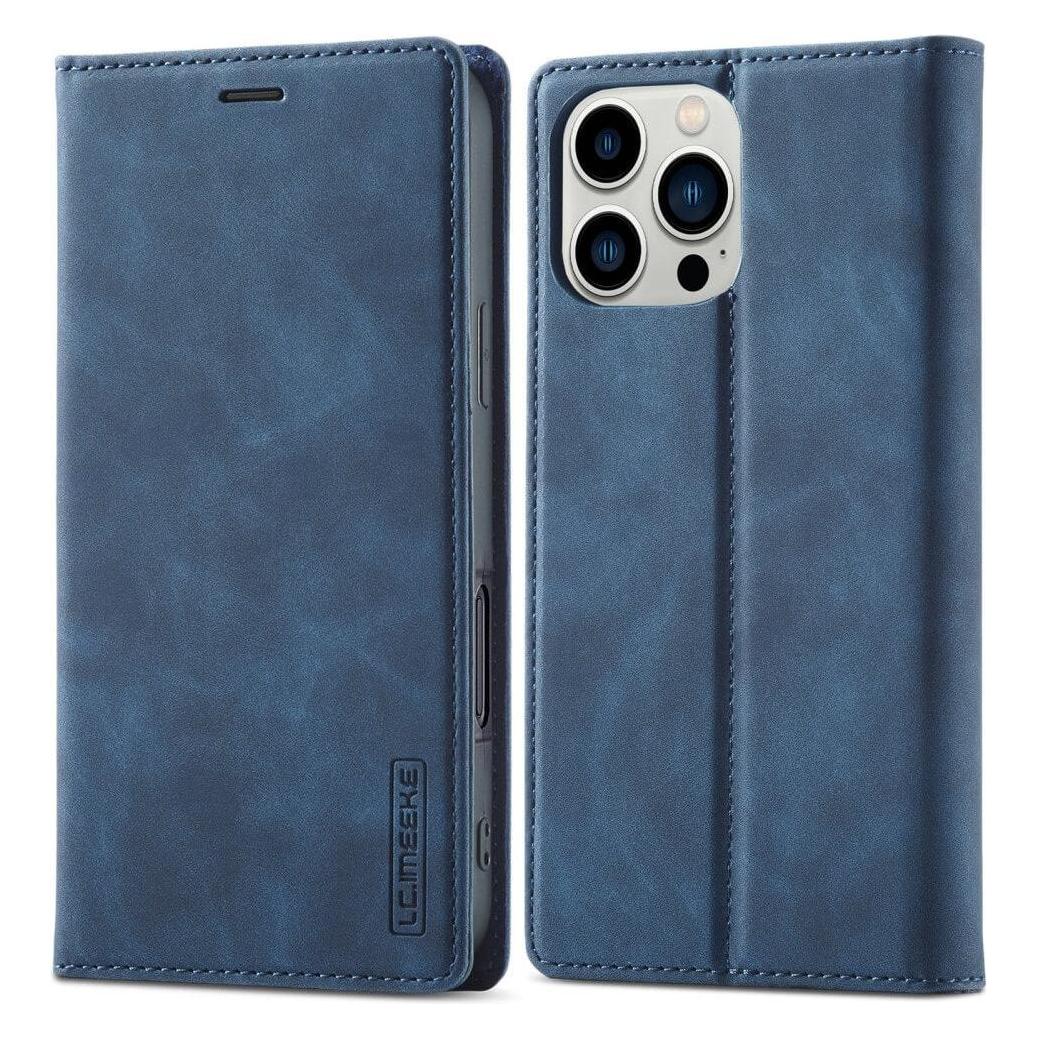 LC.Imeeke iPhone 16 Pro Max - Flip Case Vintage (Apple iPhone 16 Pro Max) (49576433)