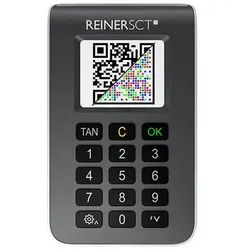 Reiner SCT tan Jack photo QR Schwarz TFT