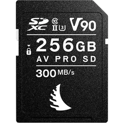 ANGELBIRD SDXC-Card AV PRO Mark II UHS-II 256 GB V90