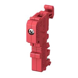 ABB 2CCA183443R0001 ZLS918/RED Klemme 10mm² Smissline TP Klemme 1 St.
