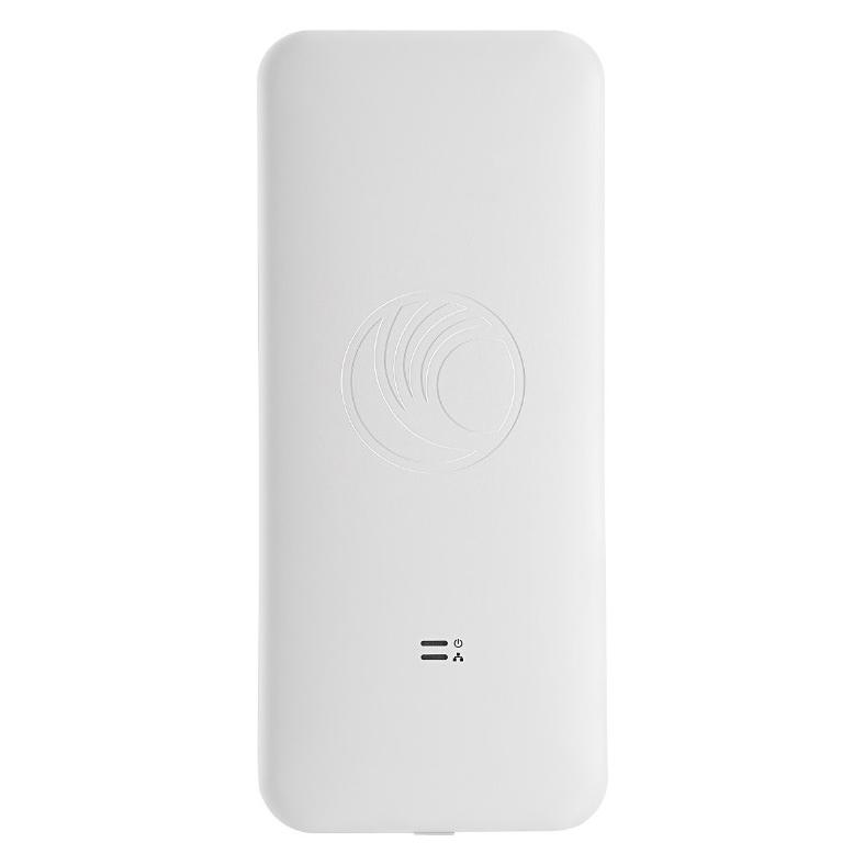 Cambium Networks PL-E500INTA-EU - Outdoor 2x2 MIMO Integrierter Gigabit IP67 802.11ac Access Point mit PoE Injektor (5800 Mbit/s) (PL-E500INTA-EU)