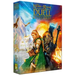 Repos Production Duell um Mittelerde (Deutsch, 2 Spieler)