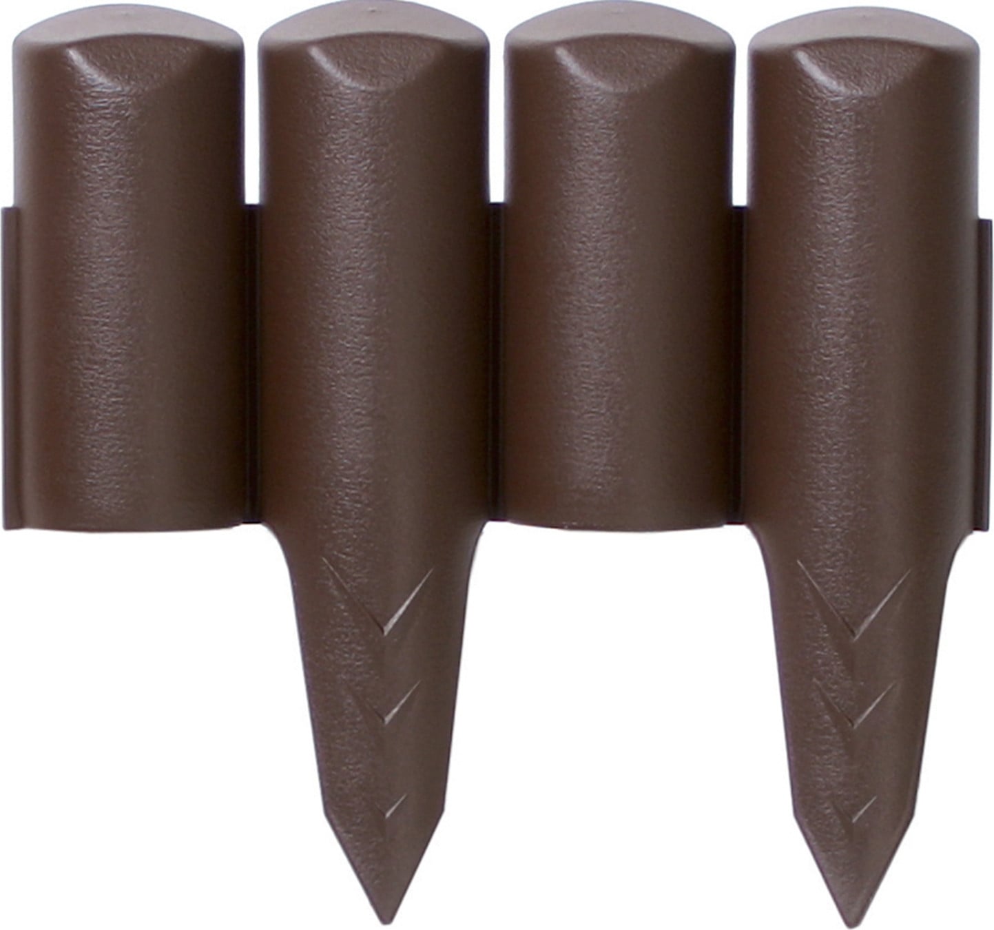 Prosperplast Tuinpalissade Bruin 250 cm