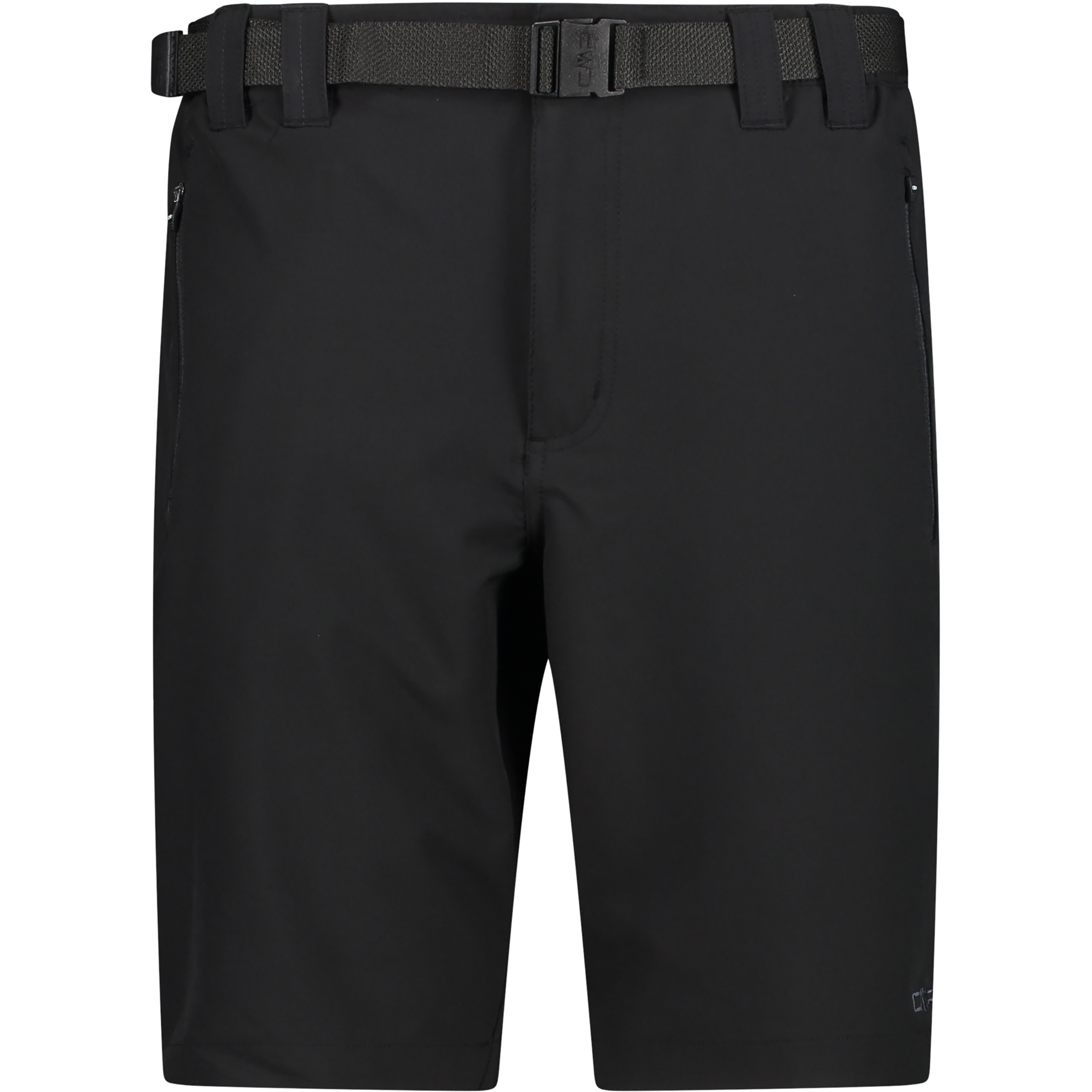 CMP Trekking Herren Kurze Hosen schwarz Größe 4XL Camping Elastisch