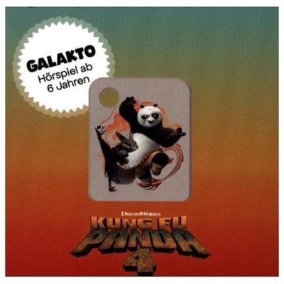 Kung Fu Panda 4,1 Galakto Token