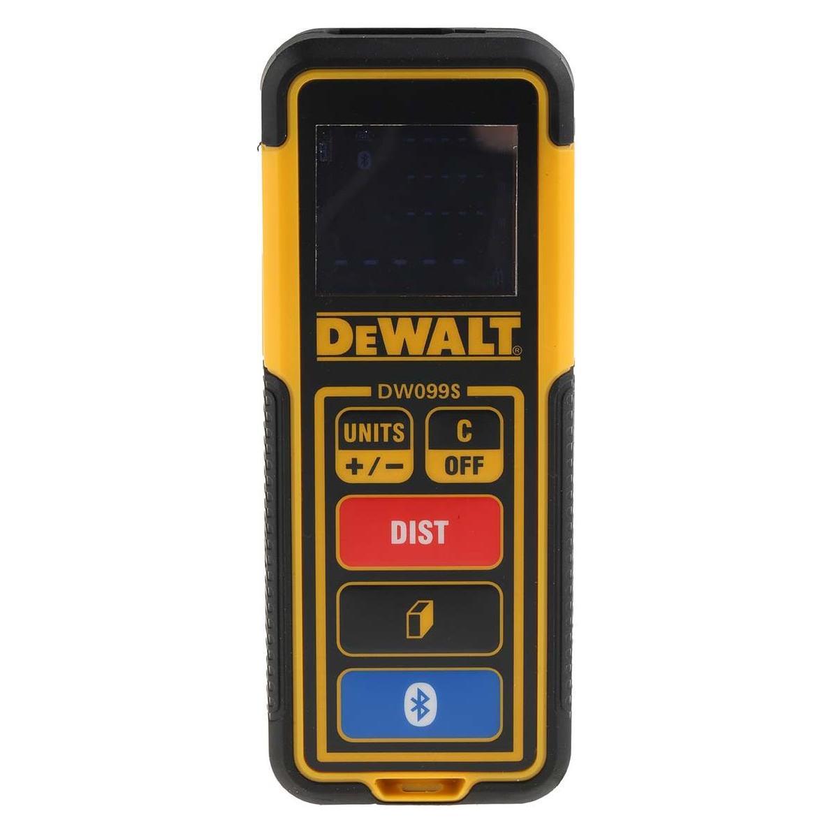 DeWalt DW099 (30 m, Laserentfernungsmesser) (DW099S-XJ)