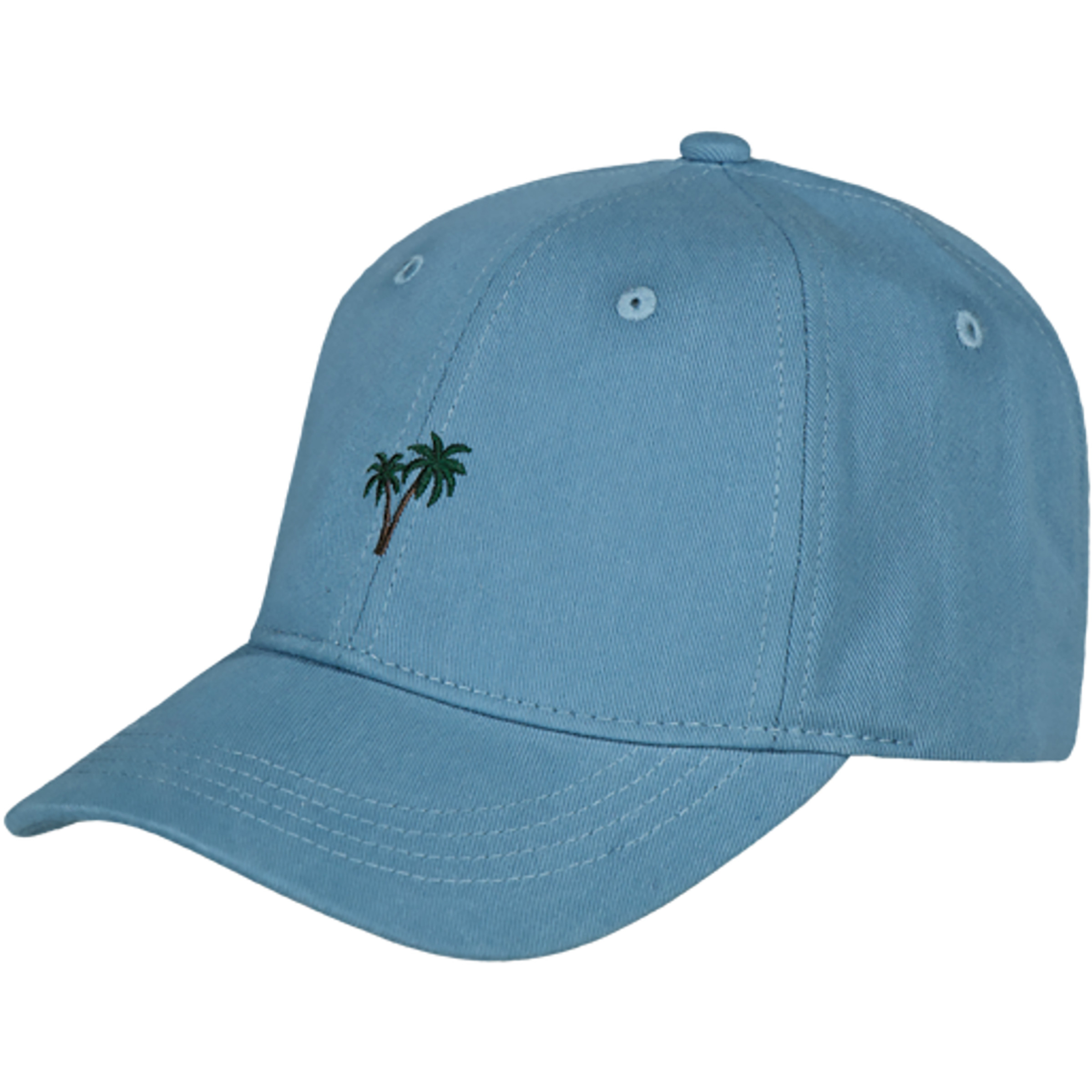 Barts Posse Cap Basecaps blau Lifestyle Atmungsaktiv