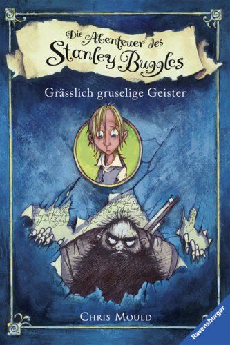 Chris Mould - Die Abenteuer des Stanley Buggles 2: Grässlich gruselige Geister - Preis vom 09.10.2026 07:28:09 h