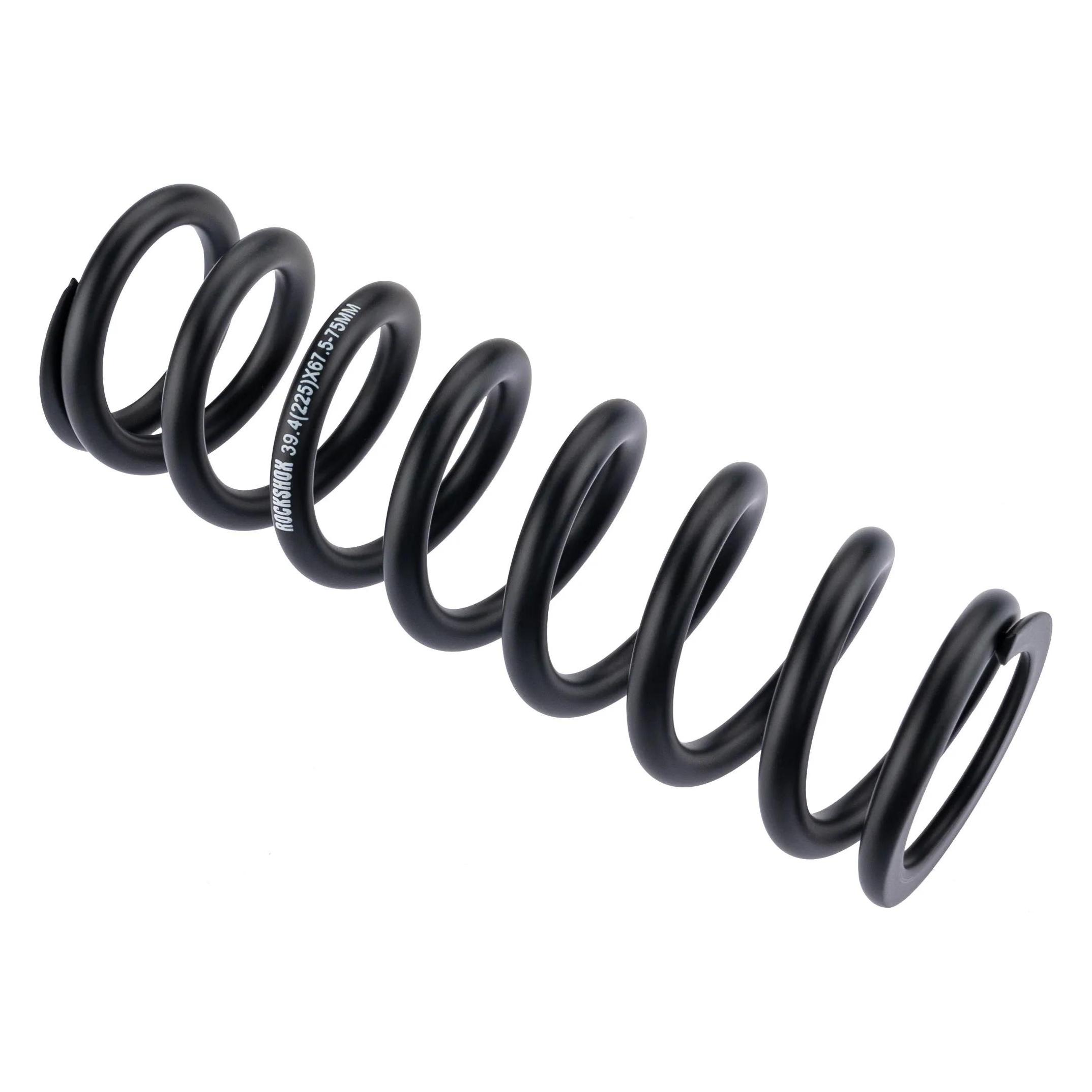 RockShox Spring Metric, Length 174mm, Hub 67.5-75mm (174 mm, 67.50 mm) (00.4118.200.083)