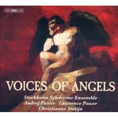 Voices of Angels - Christianne Stotijn,Stockholm Syndrome Ensemble, CD