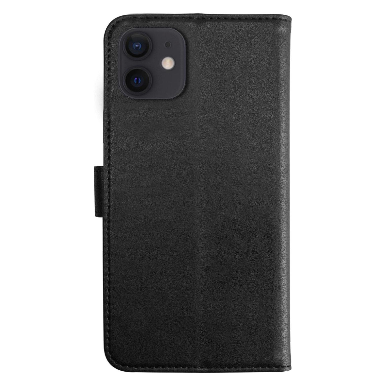 SBS Klapphülle (Apple iPhone 13, Apple iPhone 14) (TEBKWALIP1361K)