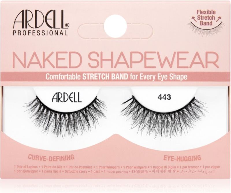 Ardell Naked Shapewear stick-on eyelashes 443 1 pc