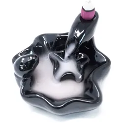 Back Flow Incense Burner - Large Pools to Pools