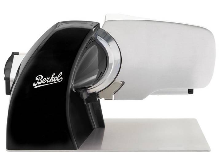 Allesschneider Berkel Home Line 200 Plus , schwarz, Allesschneider, Allesschneider