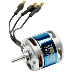 Pichler Flugmodell Brushless Elektromo