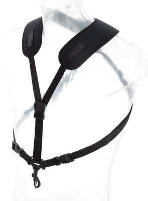 Neotech Super Harness Cross Strap XL Schwarz