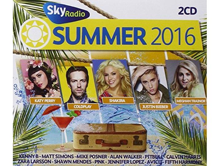 Various - Sky Radio Summer 2016