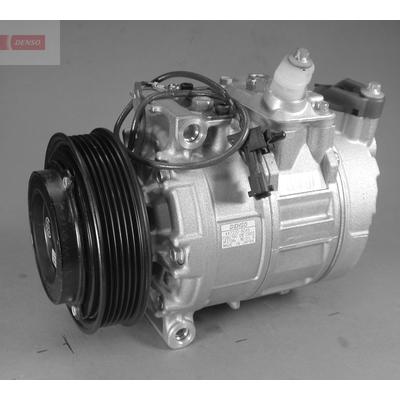 DENSO Kompressor, Klimaanlage dcp25001 für GM SAAB