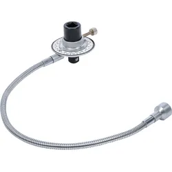 BGS Drehwinkel-Messgerät mit Magnetarm | Antrieb Innenvierkant 12,5 mm (1/2"")