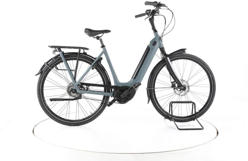 Gazelle Arroyo C5 HMB Bicicleta Eléctrica Urbana Cuadro de acceso bajo - 307074