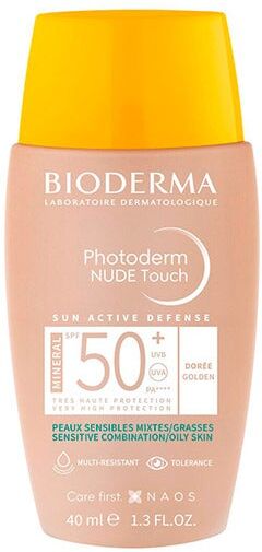 BIODERMA Photoderm Nude Dorado