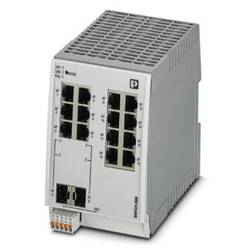 Phoenix Contact 1006191 953021 Netzwerk Switch 14 Port 10 / 100 / 1000 MBit/s