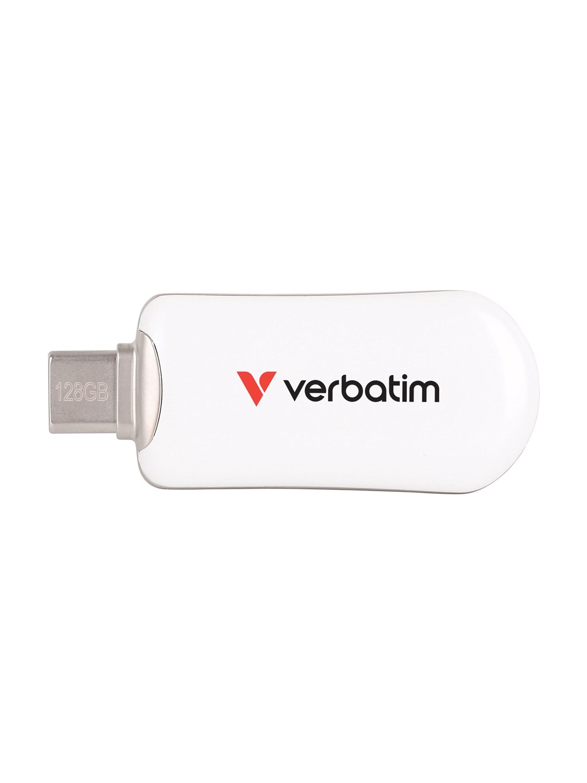 Verbatim Plectra - USB flash drive - 128 GB - 128GB - USB-Stick