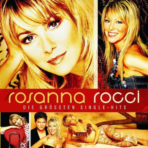 Rosanna Rocci - Die Größten Single-Hits - Preis vom 09.10.2026 07:28:09 h