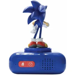 Lexibook Sonic Luminous Bluetooth Speaker with Microphone (RL800SN)
