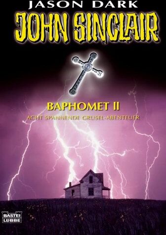 Jason Dark - Baphomet II. Acht spannende Gruselabenteuer - Preis vom 11.10.2026 15:43:13 h