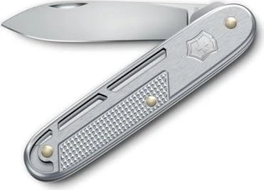 Victorinox Onefold Alox 93 mm, silberfarben