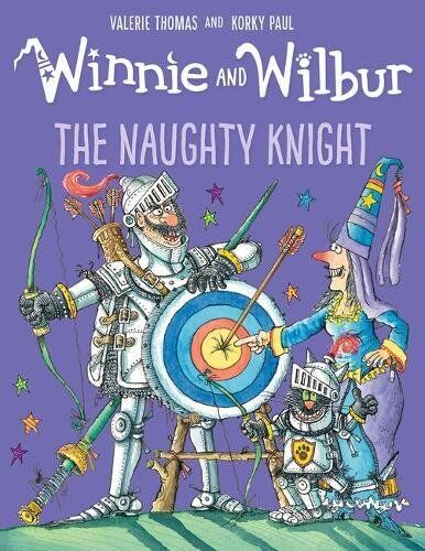 Valerie Thomas - Winnie and Wilbur: The Naughty Knight (Winnie & Wilbur) - Preis vom 30.09.2026 09:01:18 h
