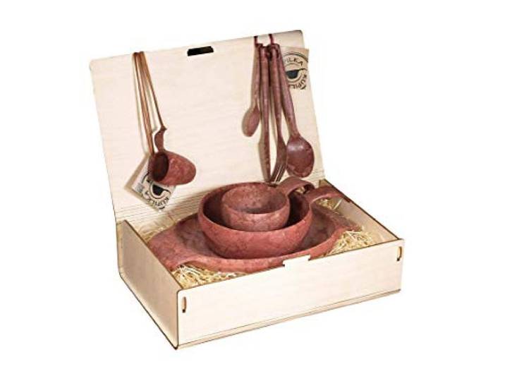 Kupilka Premium-Set – Öko-Geschirr, leicht und langlebig