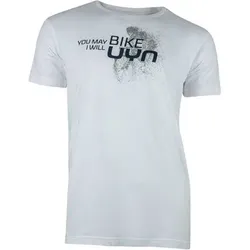 UYN Herren Shirt NER CLUB, Größe S in Silber Silber