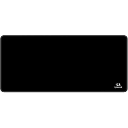Redragon P040 Mauspad Flick 3XL (3XL), Mausmatte, Schwarz