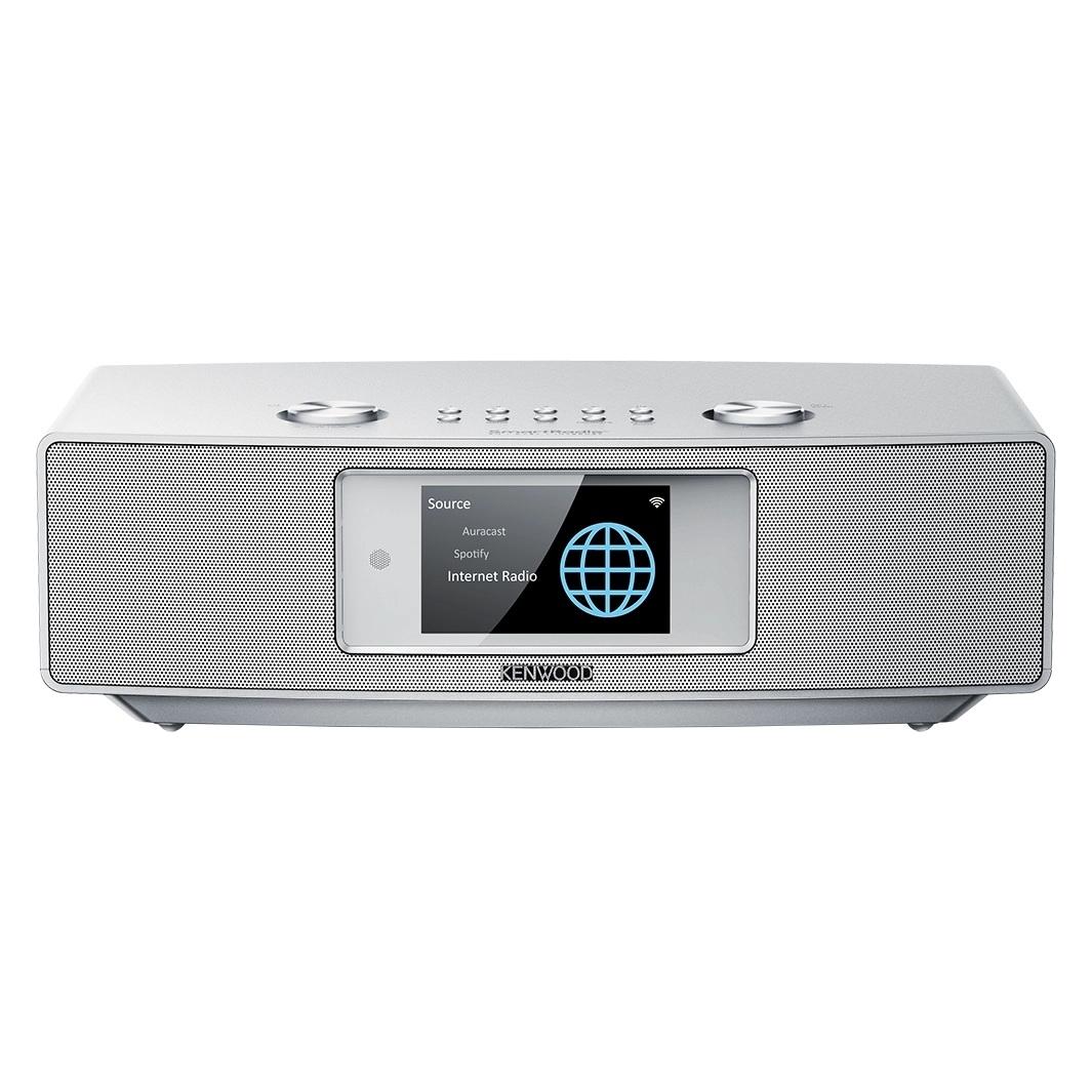 Kenwood CR-ST900S (DAB+, FM, Internetradio, Airplay 2, Bluetooth, WLAN) (CR-ST900S-S)