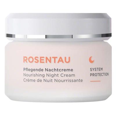 Börlind Rosentau Nachtcreme 50 ml