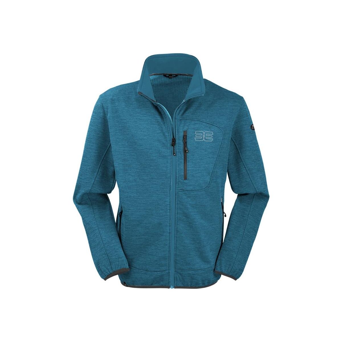 MAUL Sport Breitnock XT - Fleecejacke petrol blue (1513) 48 4213200628-1513-48